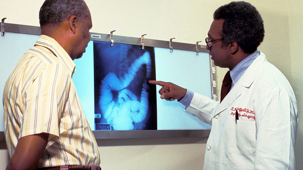How doctors are using a network set up for the pandemic to screen underserved communities