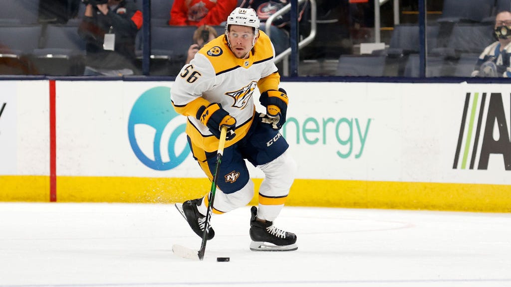 Bruins add forward depth with reported signings of Erik Haula, Tomas Nosek