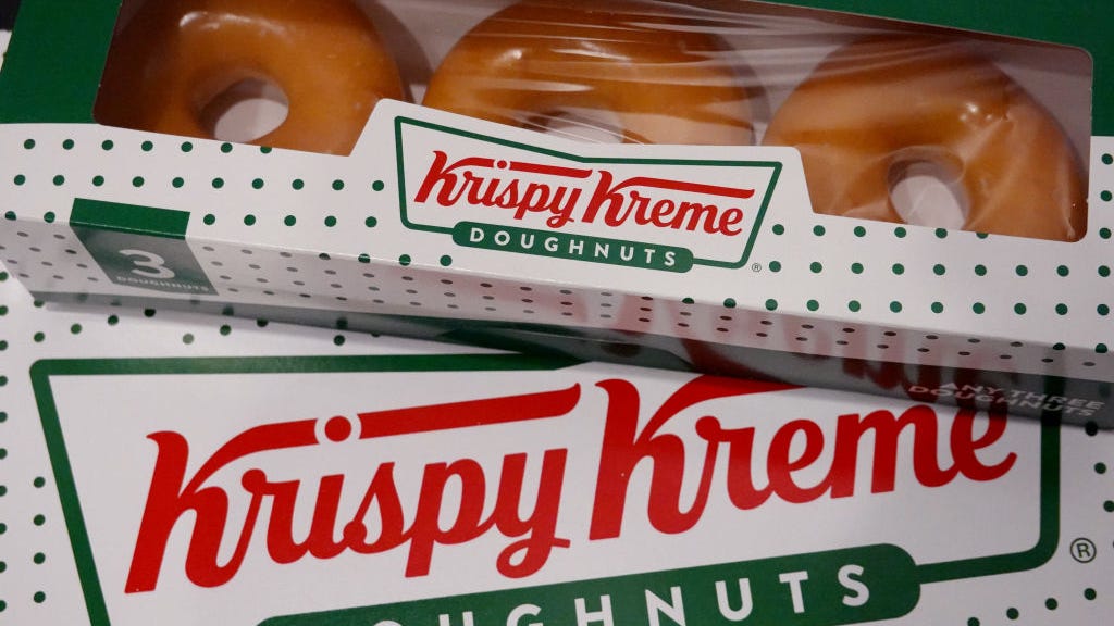 McDonald’s to sell Krispy Kreme donuts as a test in this state