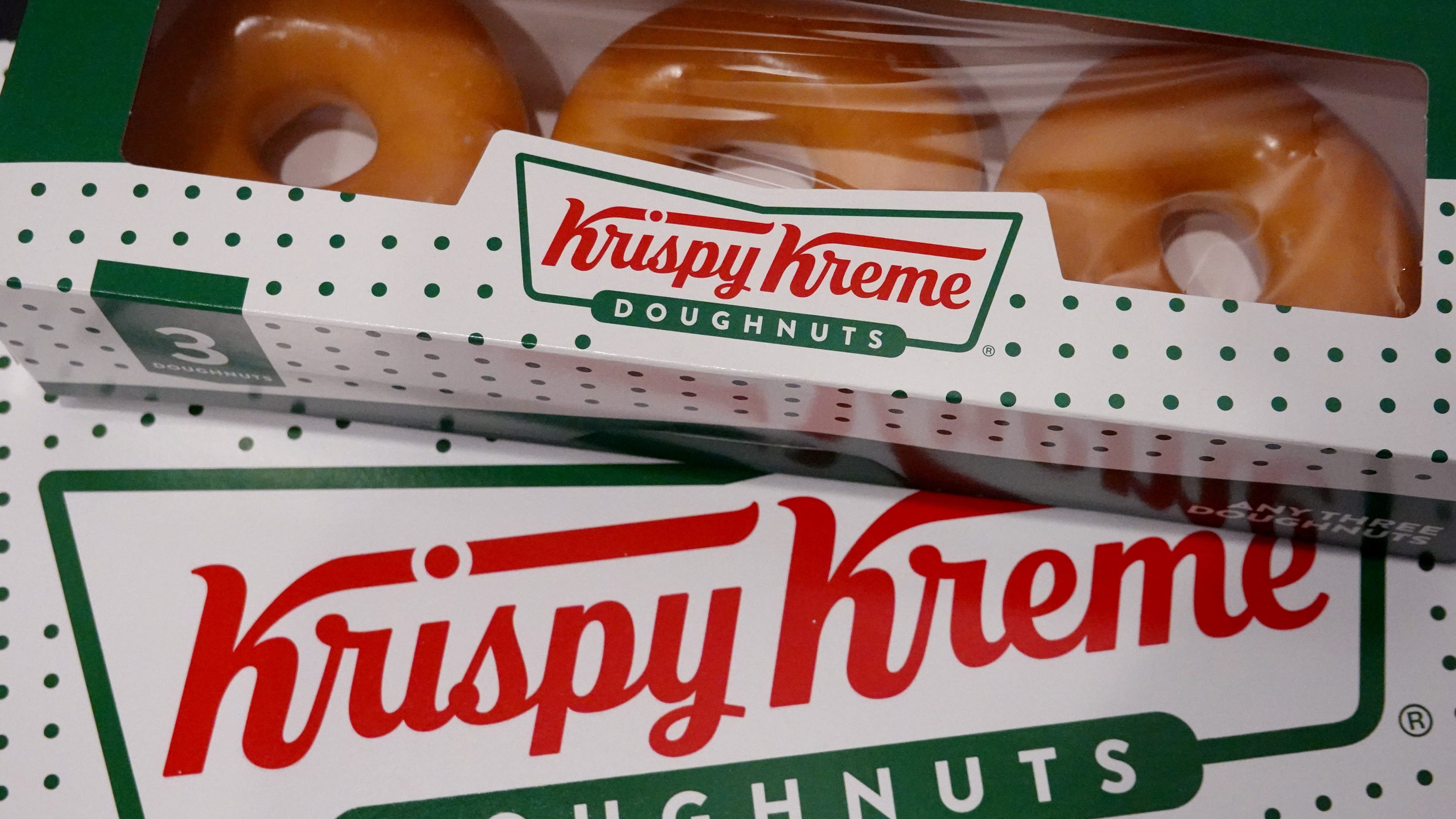 Gasoline or donuts? Krispy Kreme running promotional price-match