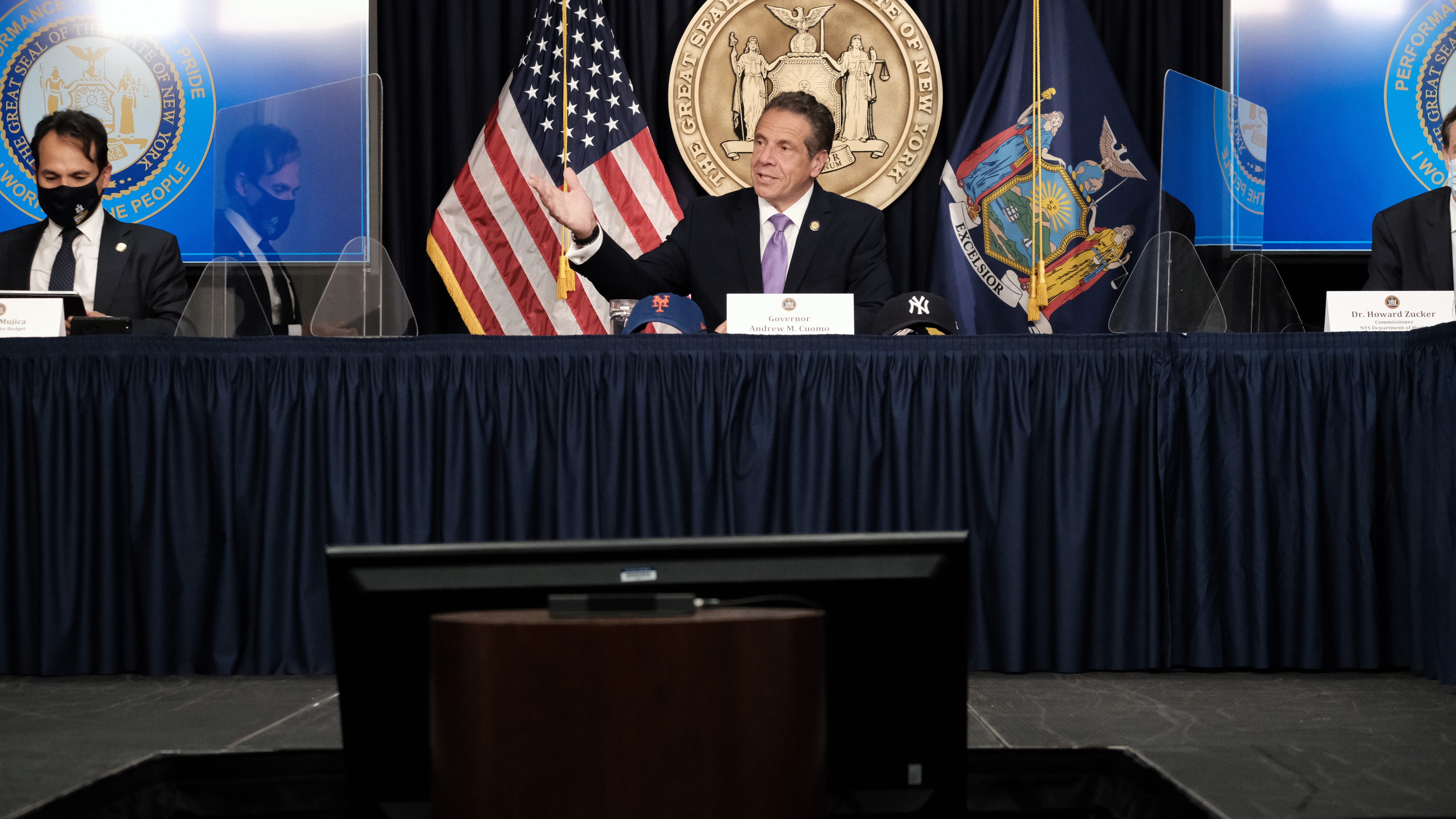 Report: NY AG expands Cuomo investigation to include former vaccine czar's calls to county execs