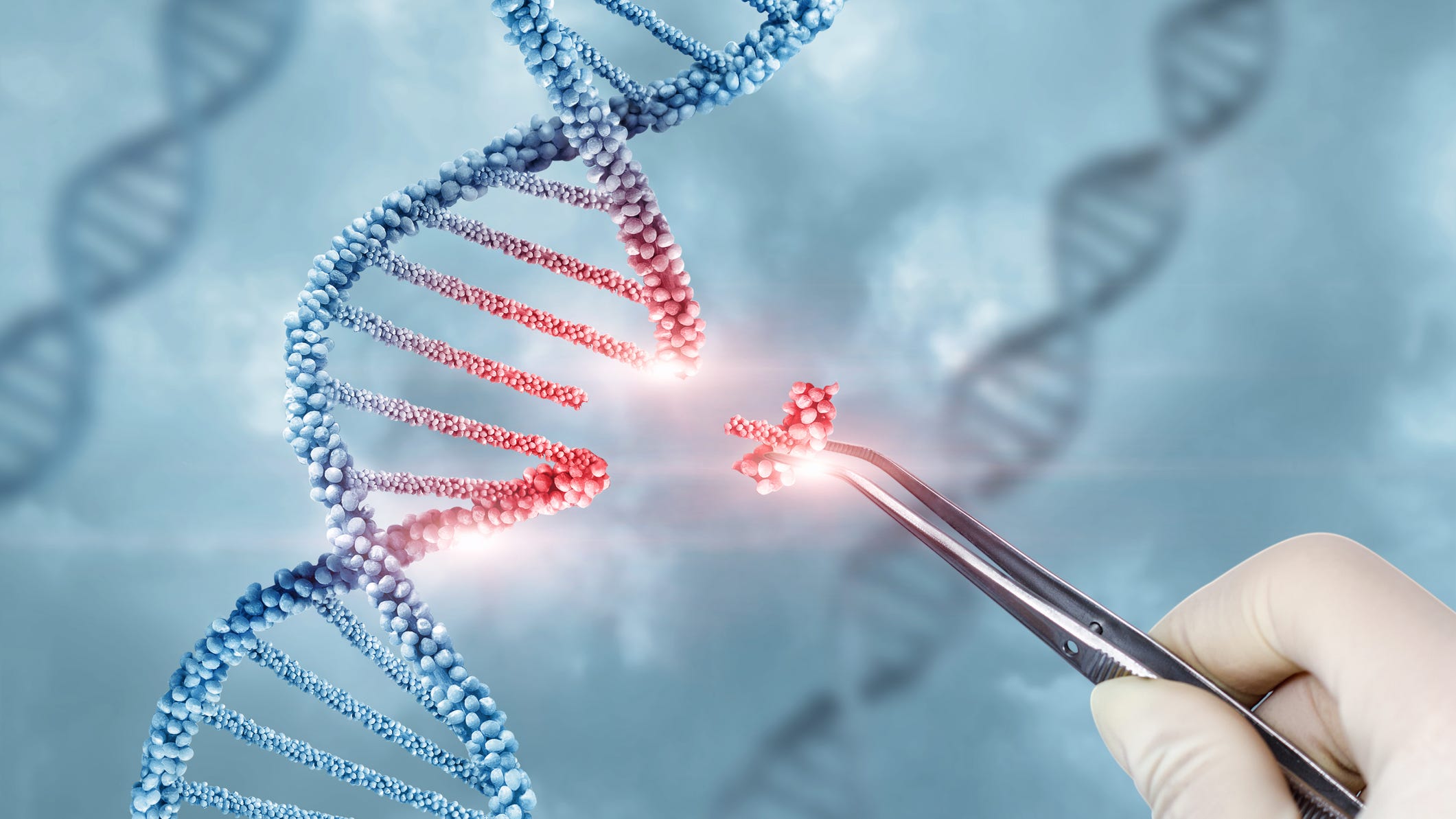 How gene editing may help eradicate cancerous tumors