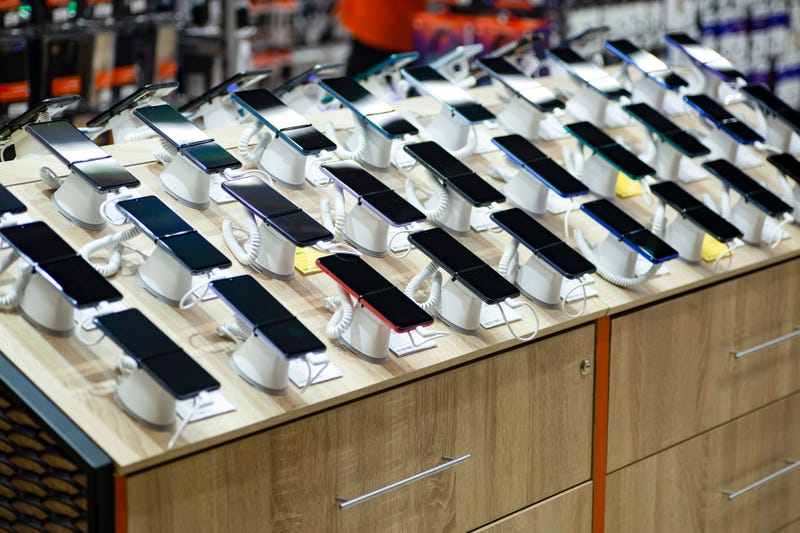 Mobile Phones