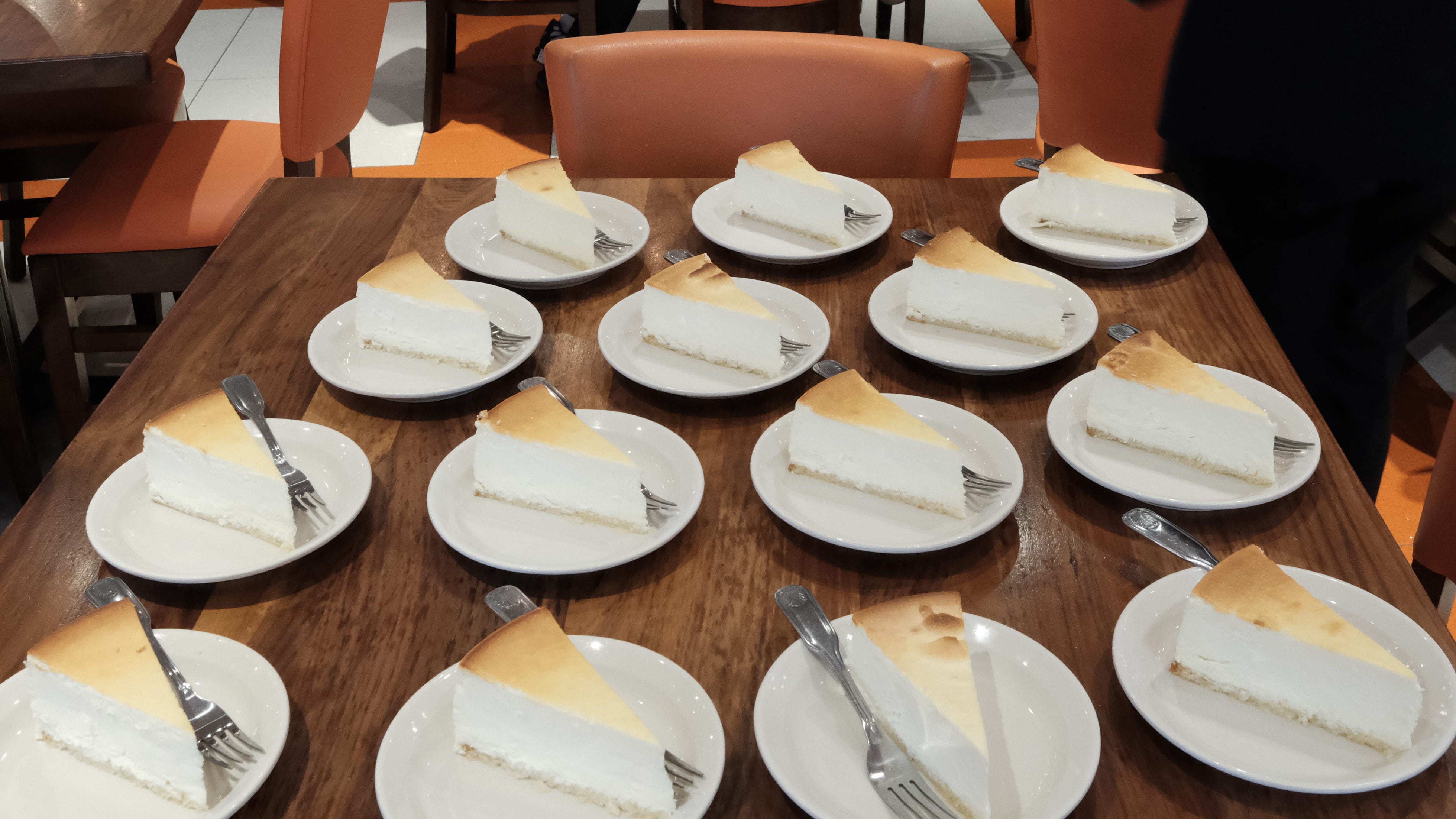 CREAM CHEESE SHORTAGE UPDATE: Junior's looks to avoid 'cheesecake catastrophe'