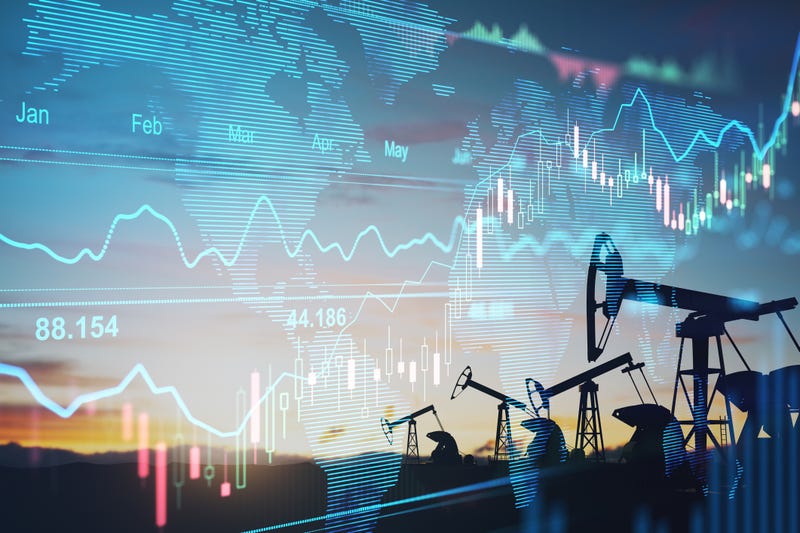 President Joe Biden announced a US ban on all imports of Russian oil and gas, saying the country will move forward despite many European allies who will not be in a position to do so.