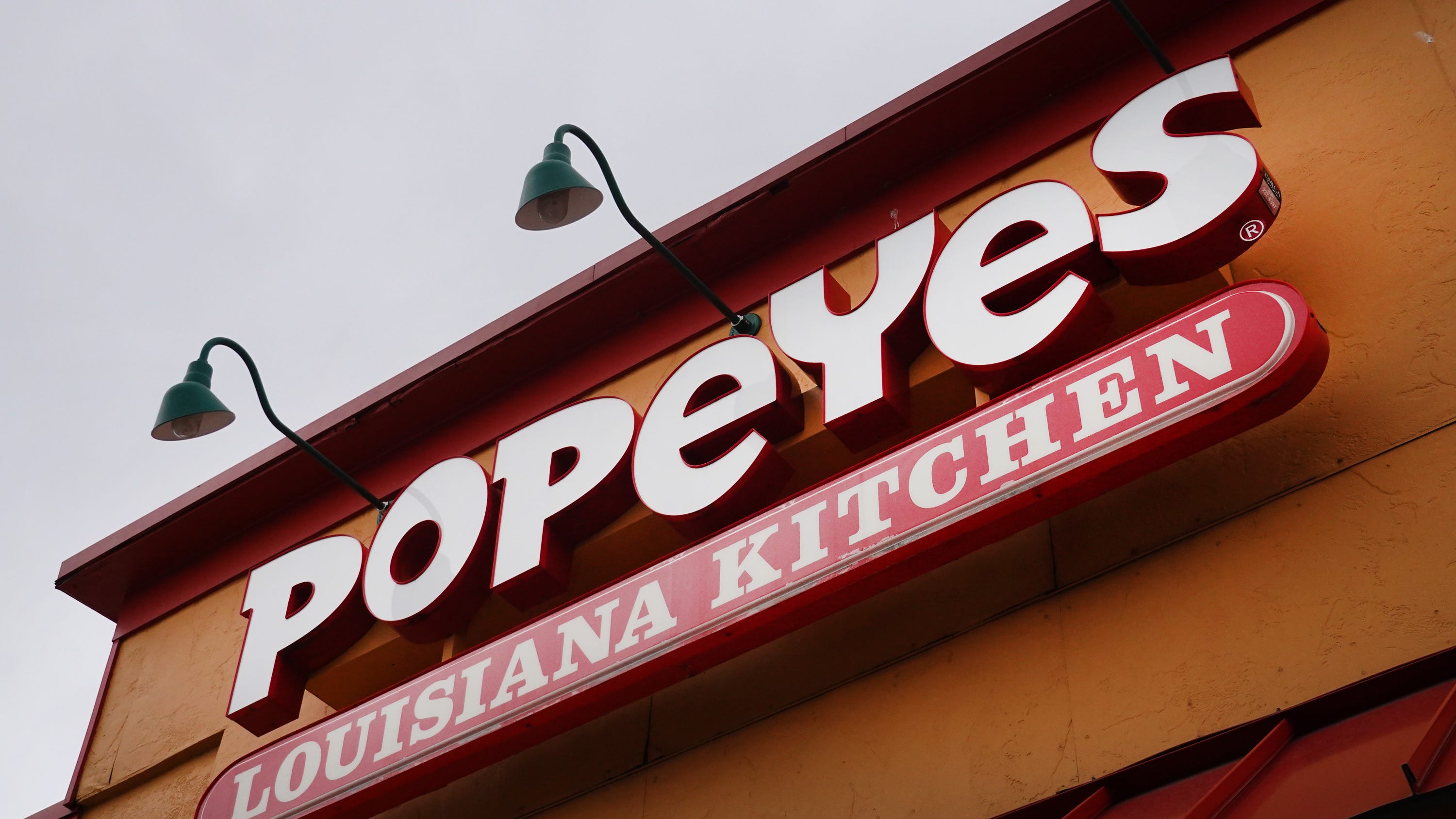 Popeyes debuts new twist on popular menu item
