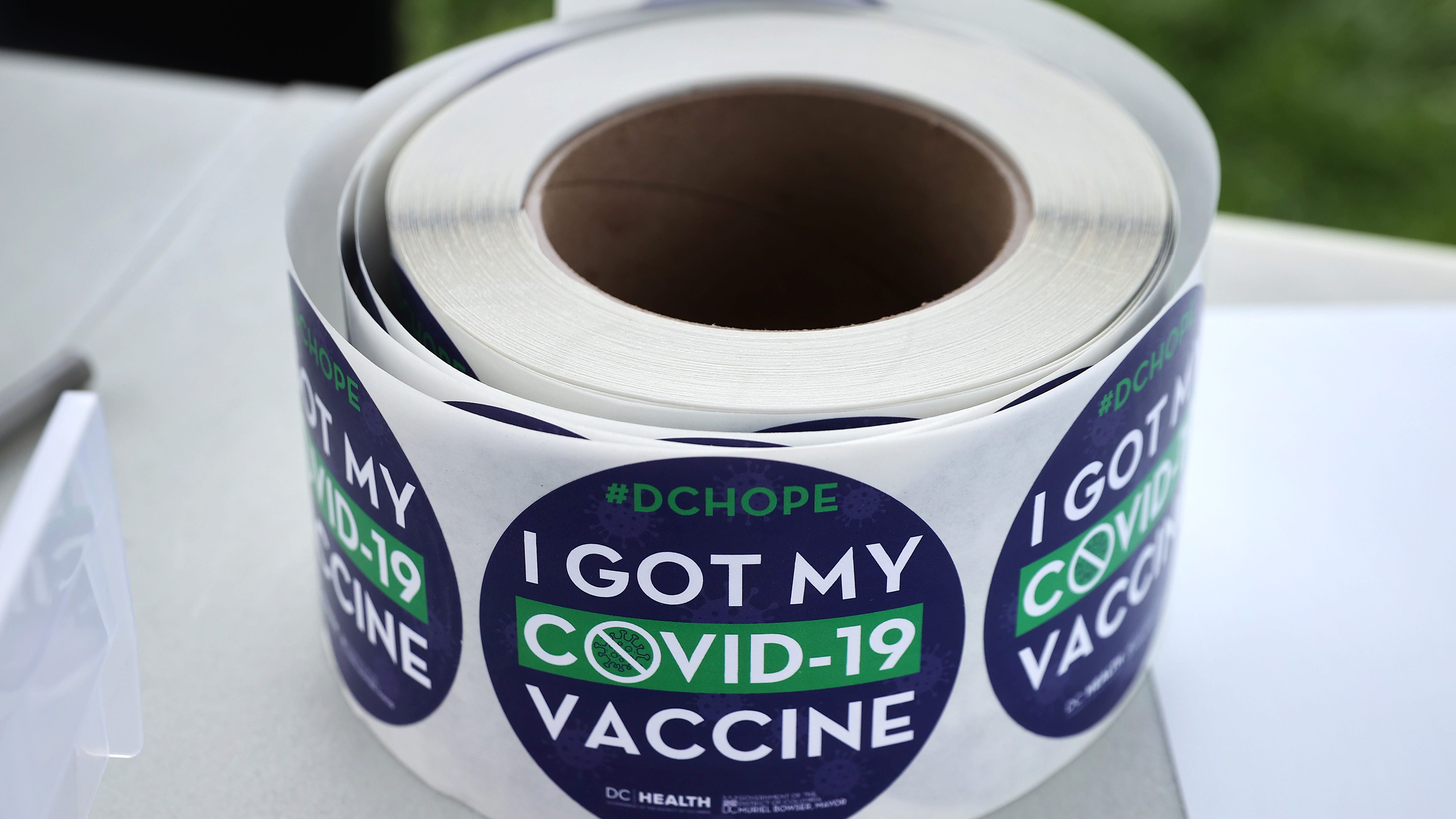 Can you ask someone if they’ve been vaccinated?