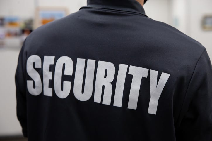 security guard