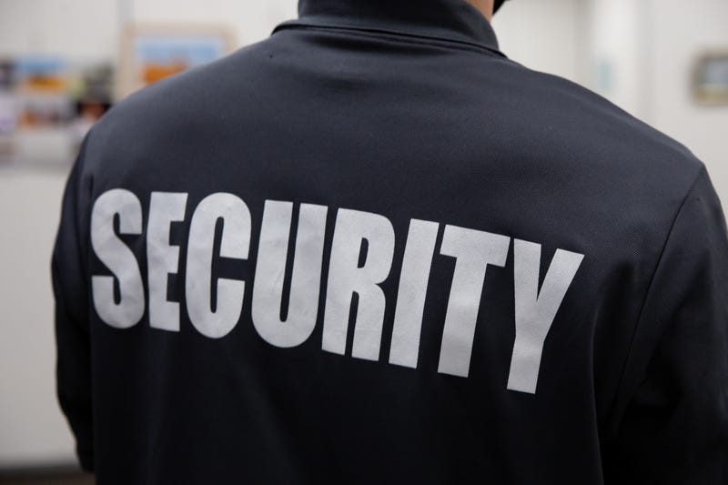 Southwest Side security guards
