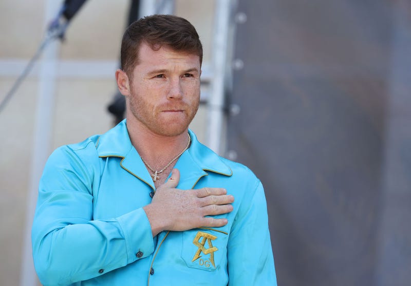 Canelo Alvarez