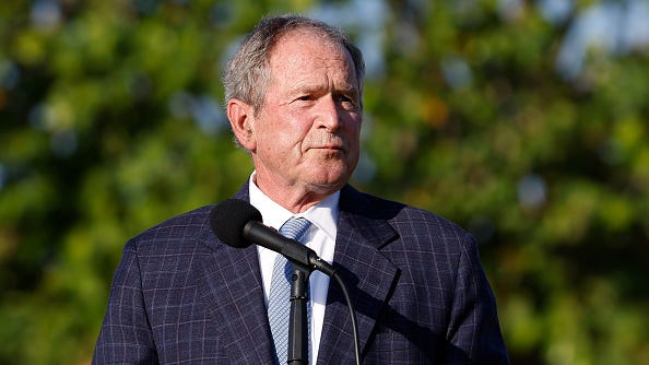 FBI warrant details ISIS attempt to assassinate George W. Bush