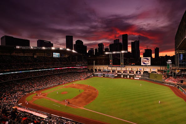 Minute Maid Park