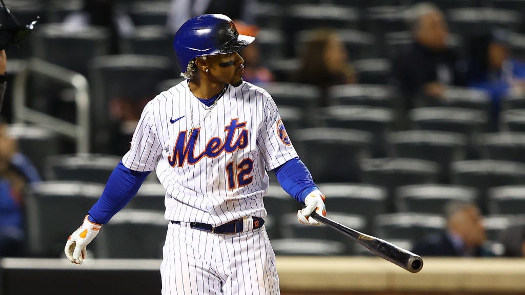 Francisco Lindor blames bizarre Mets' tunnel drama on rat, raccoon mix-up