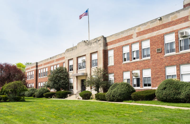 FILE: School exterior