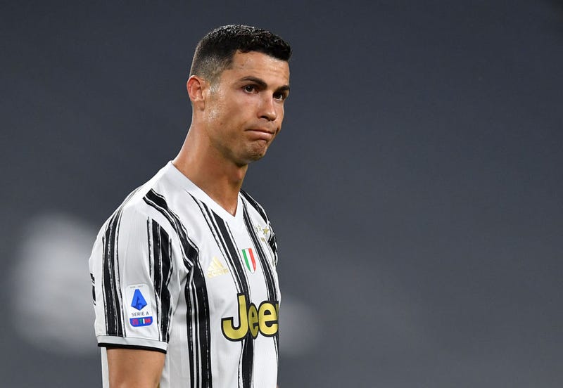 Cristiano Ronaldo Juventus