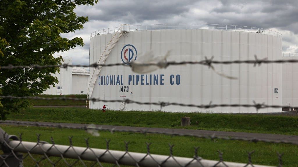 Midwest infrastructure as vulnerable as Colonial Pipeline, says expert