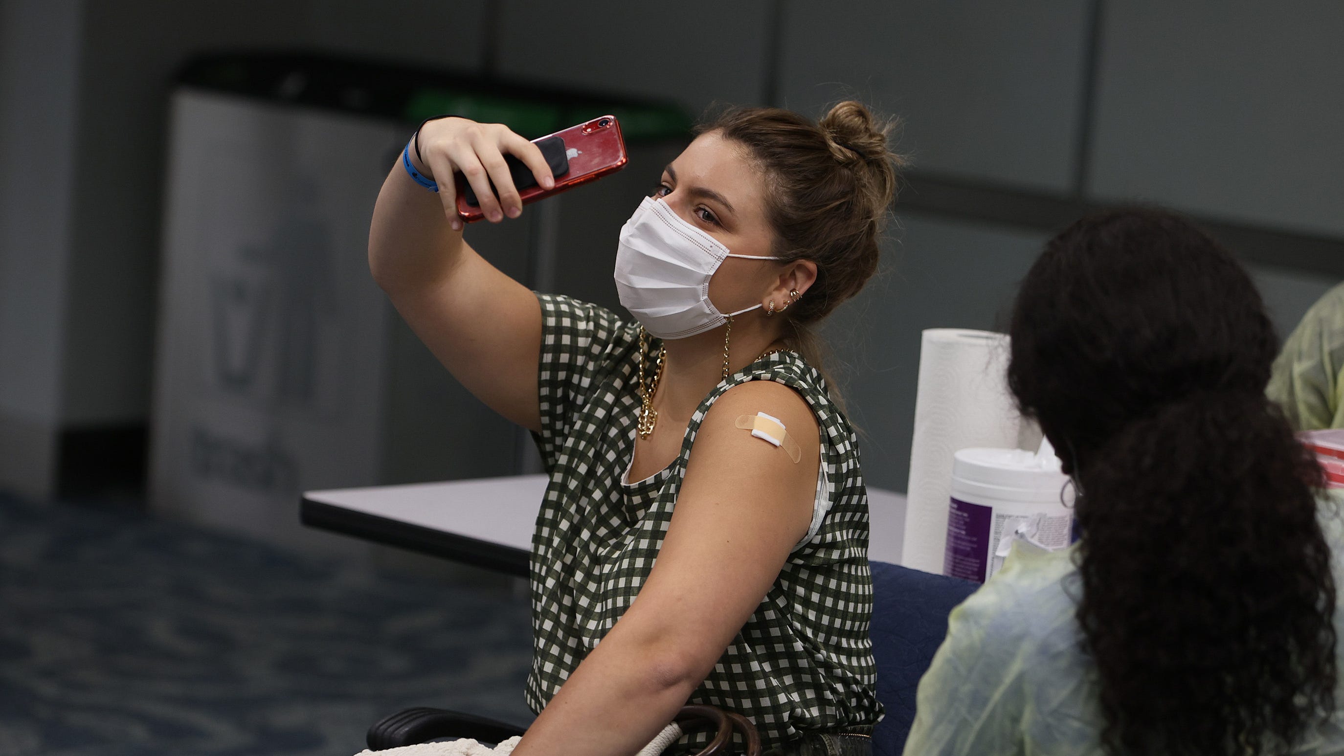 VA now offering walk-in COVID vaccines for vets, spouses, and caregivers