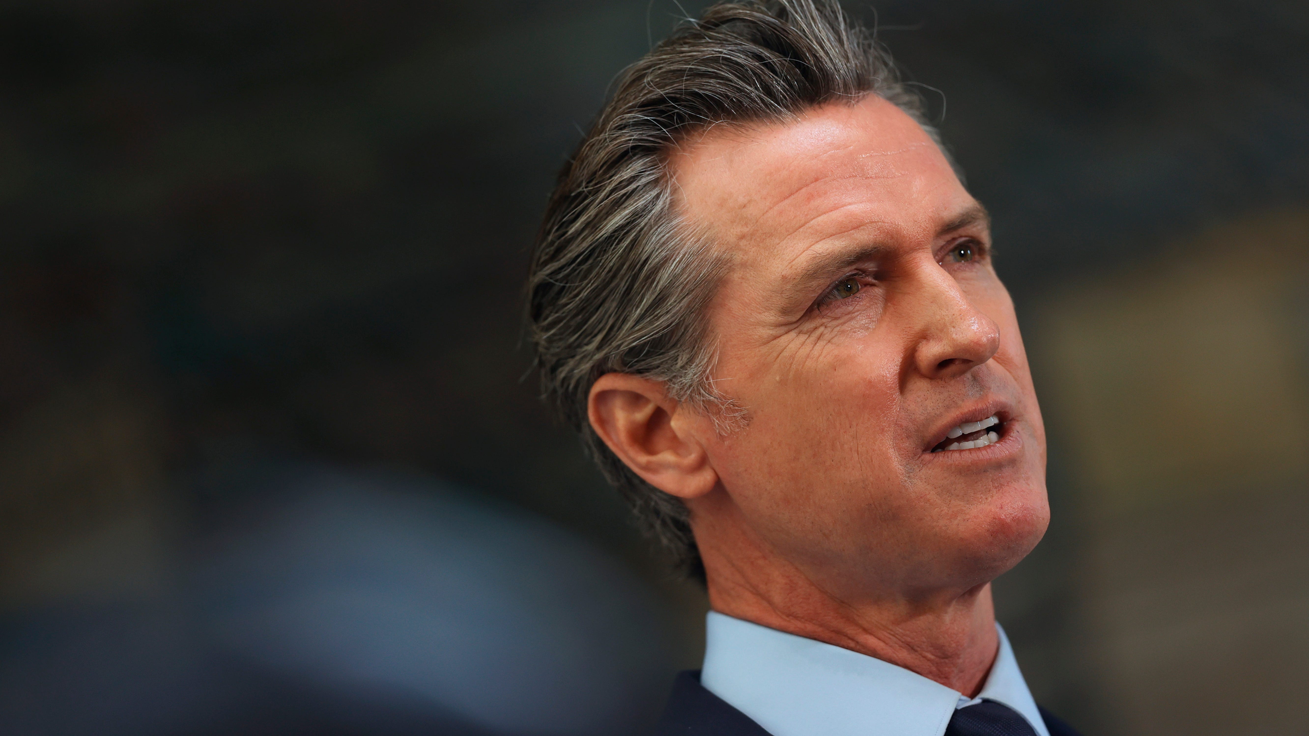 Newsom's blunder could omit party from ballot, sues his own appointee to correct error