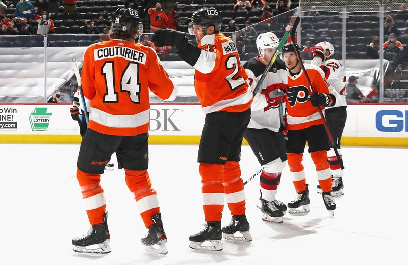 James van Riemsdyk