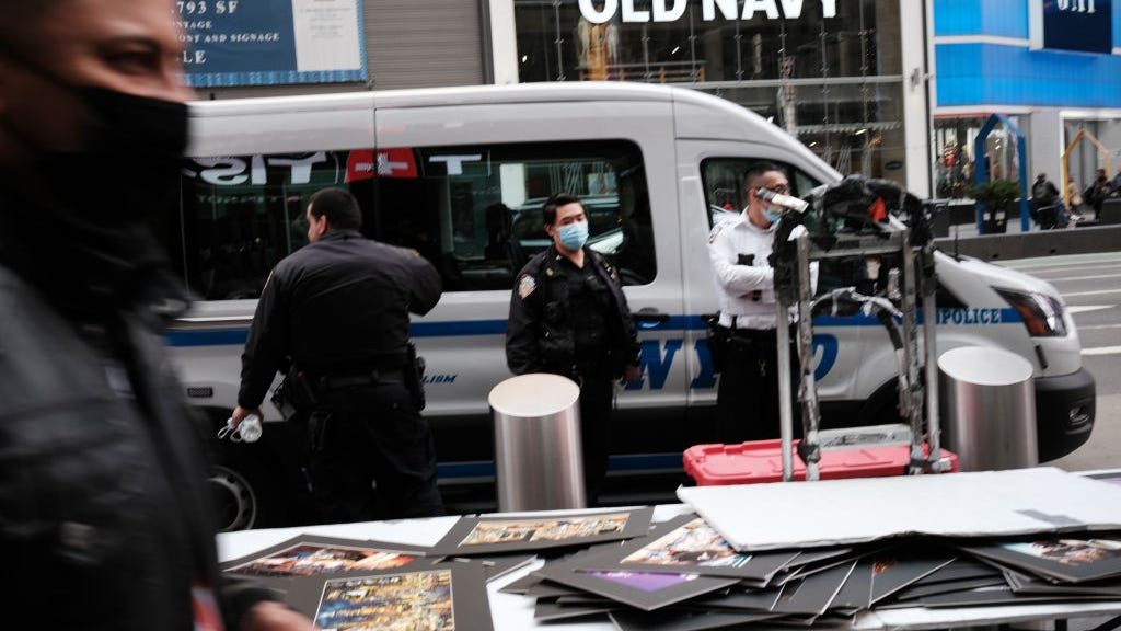 Crime in NYC rose 22% in May, driven by a surge in shootings and robberies