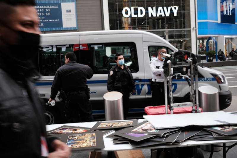 NYC Shooting