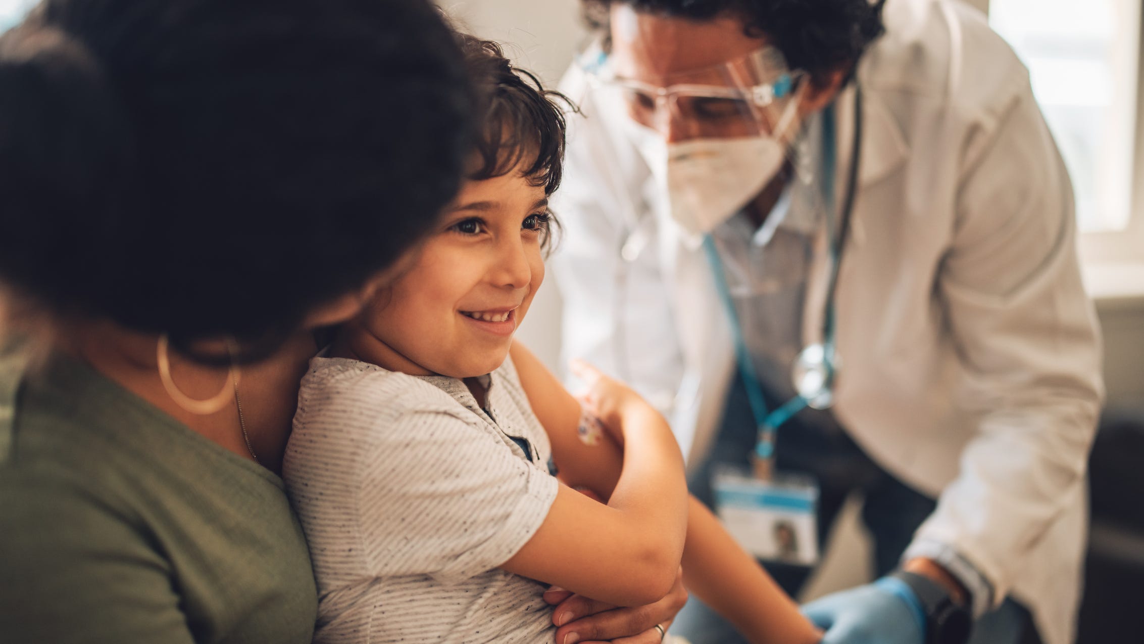 FDA authorizes Pfizer's COVID-19 booster for children age 5 to 11