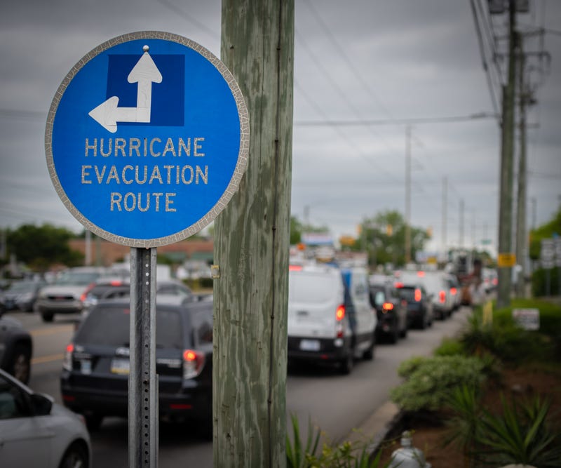 Munster native among those fleeing New Orleans ahead of Hurricane Ida’s arrival