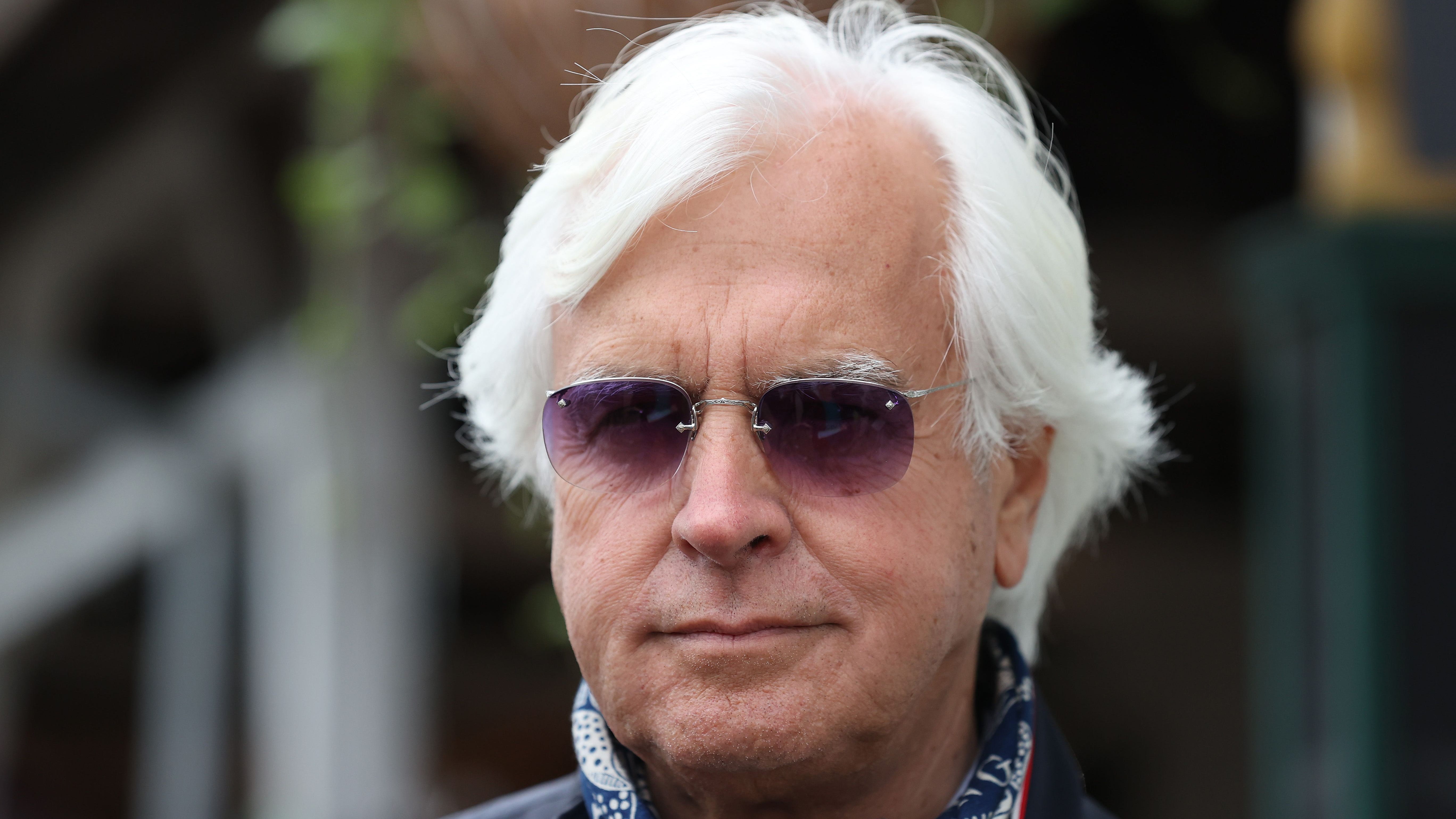 NYRA temporarily suspends Bob Baffert from Belmont, Aqueduct, and Saratoga