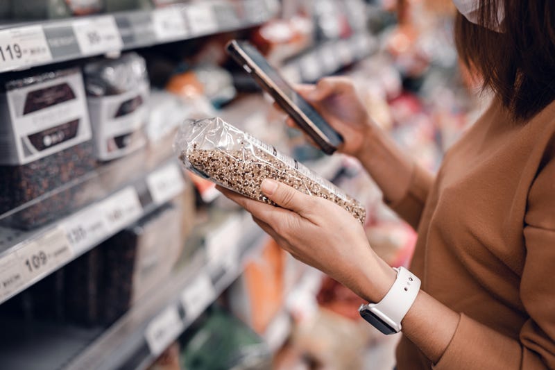 Nutrition Labels