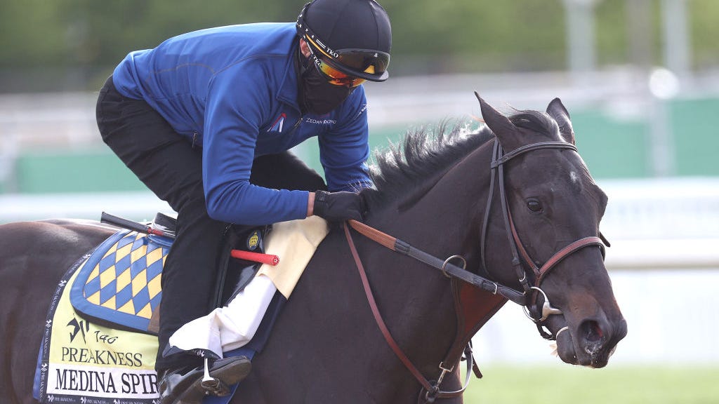 2021 Kentucky Derby winner Medina Spirit stripped of victory, trainer Bob Baffert suspended for 90 days