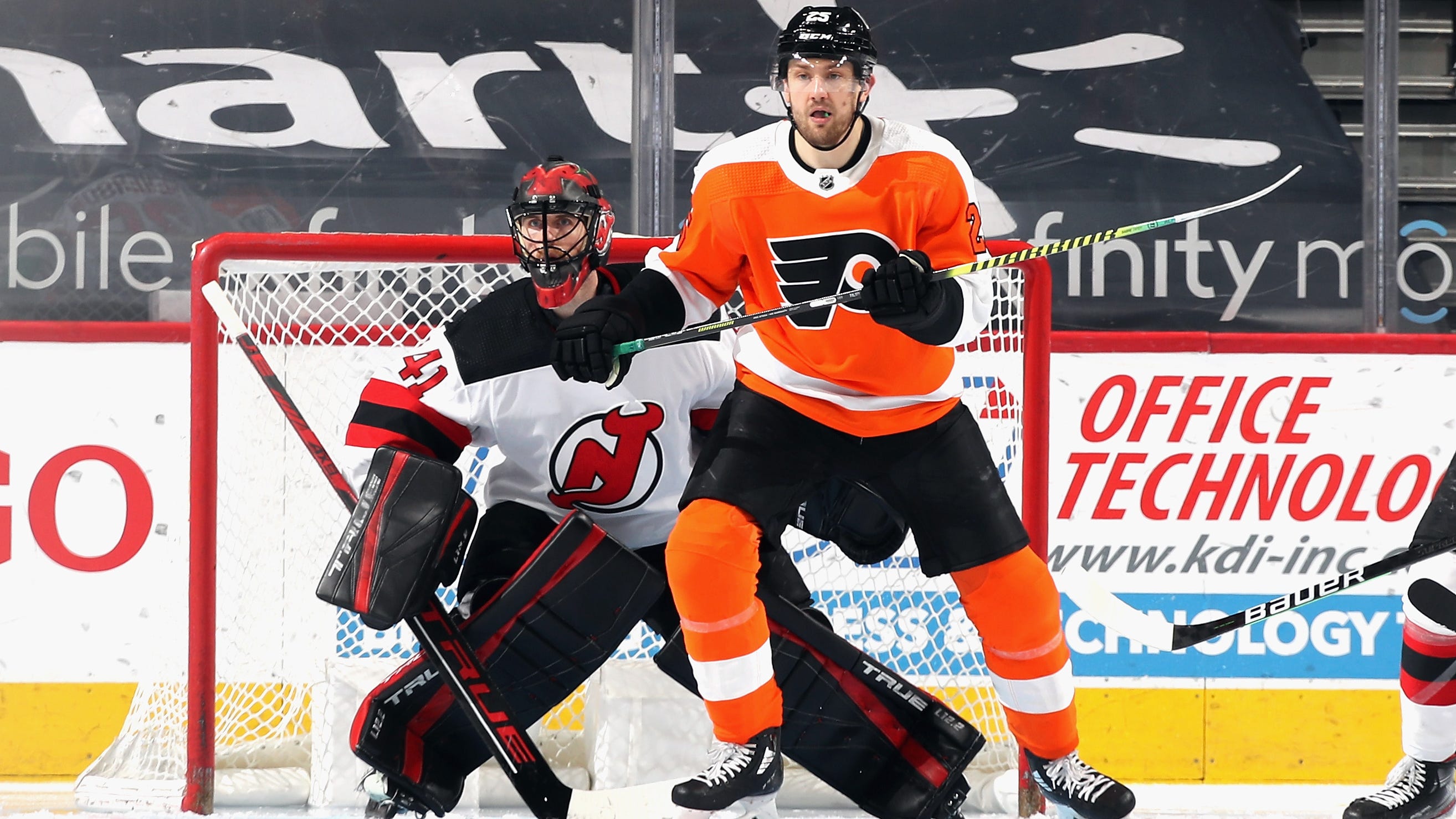 Flyers release 2021-22 schedule with opener against Canucks
