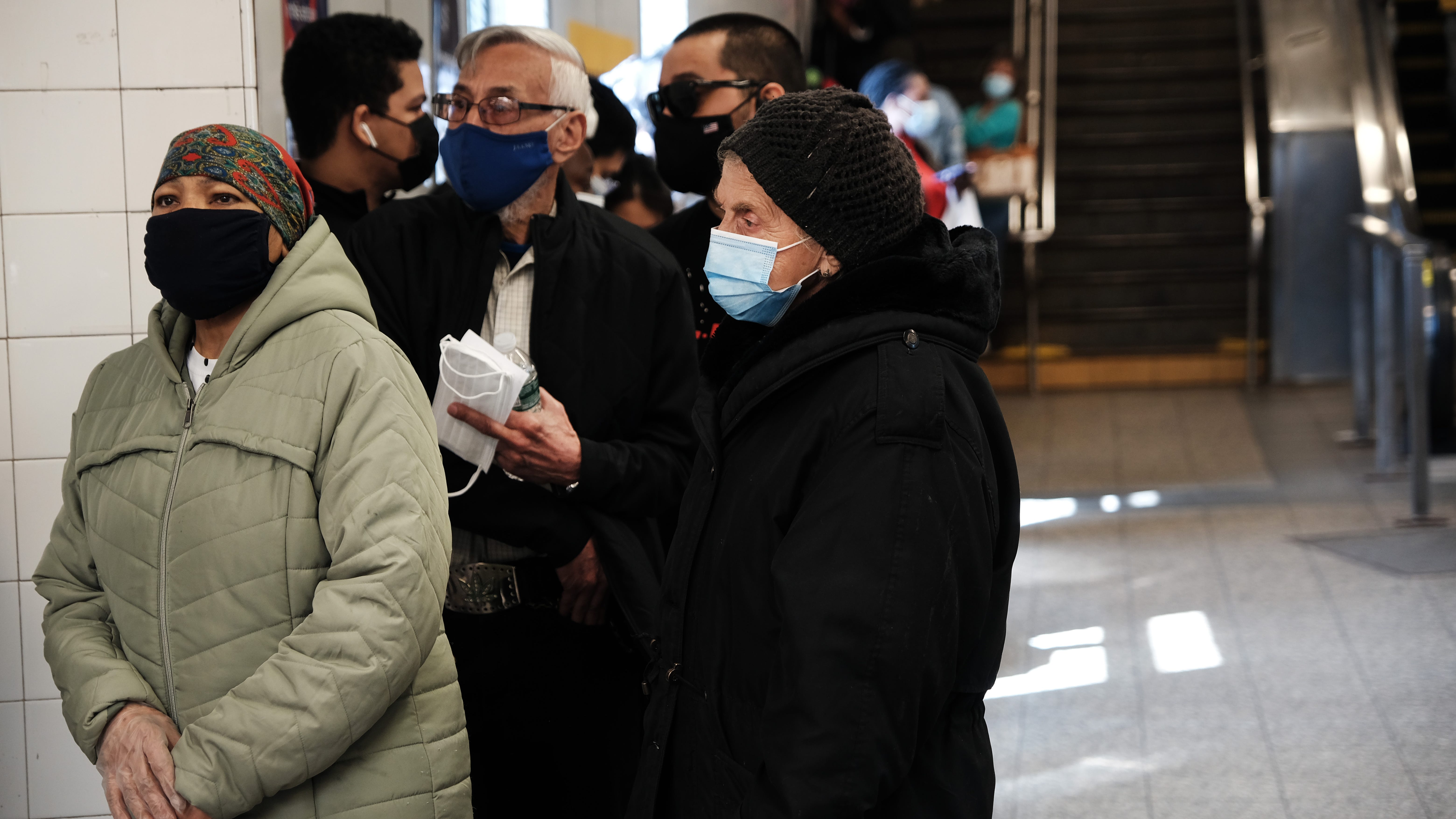 Conn. to ease mask restrictions as NY, NJ review new CDC guidance