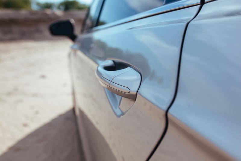 Car door