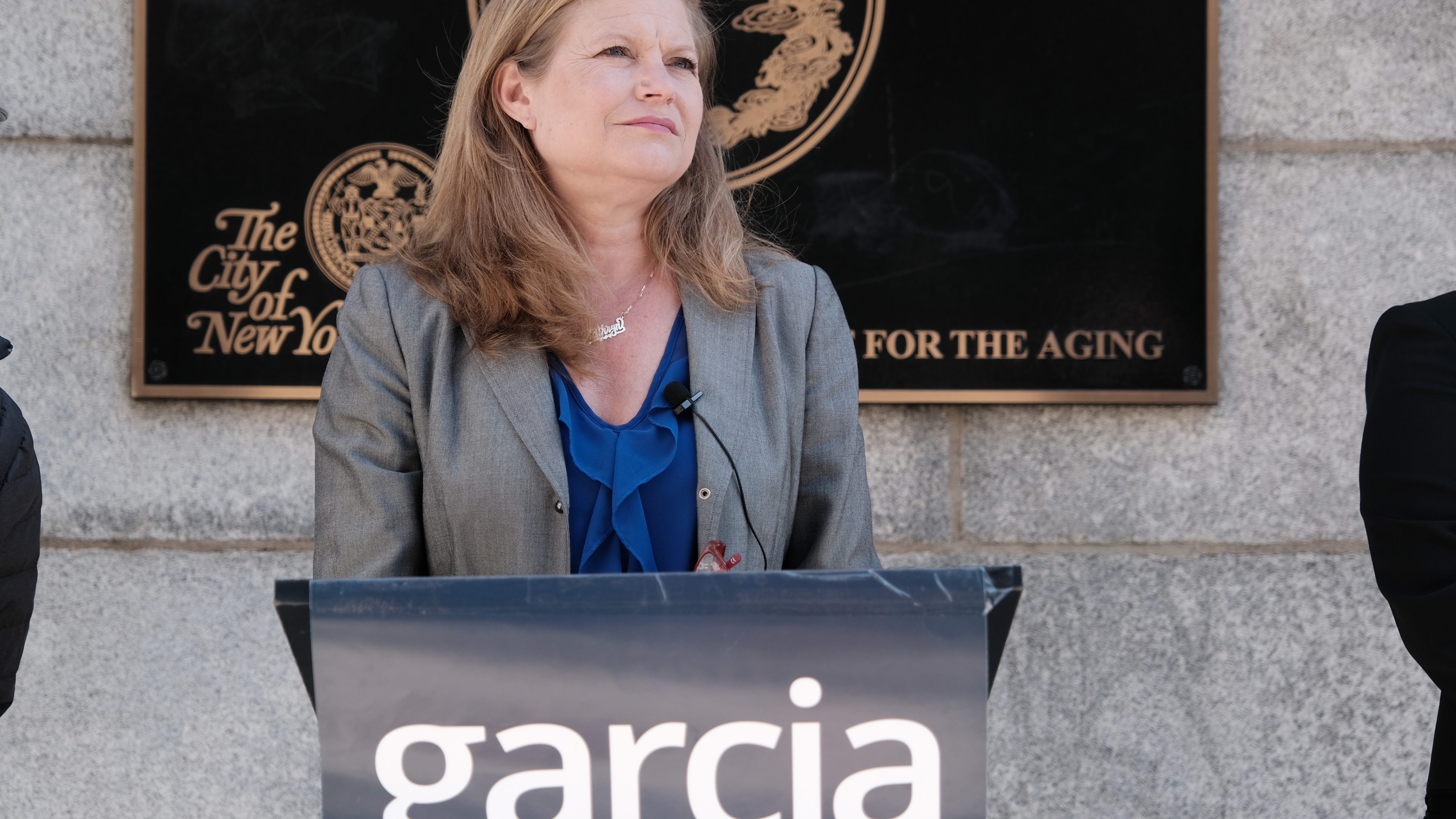 Hochul taps Kathryn Garcia as director of state operations
