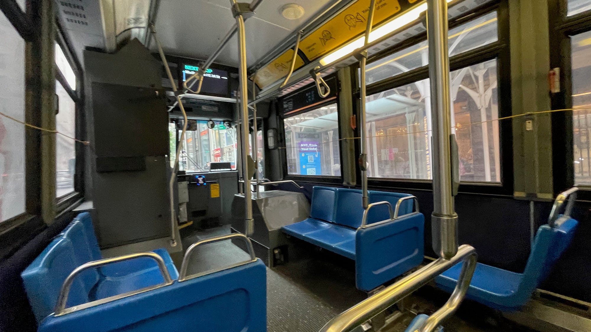 White woman hit in head on MTA bus in clash with Black riders; hate crimes probe launched
