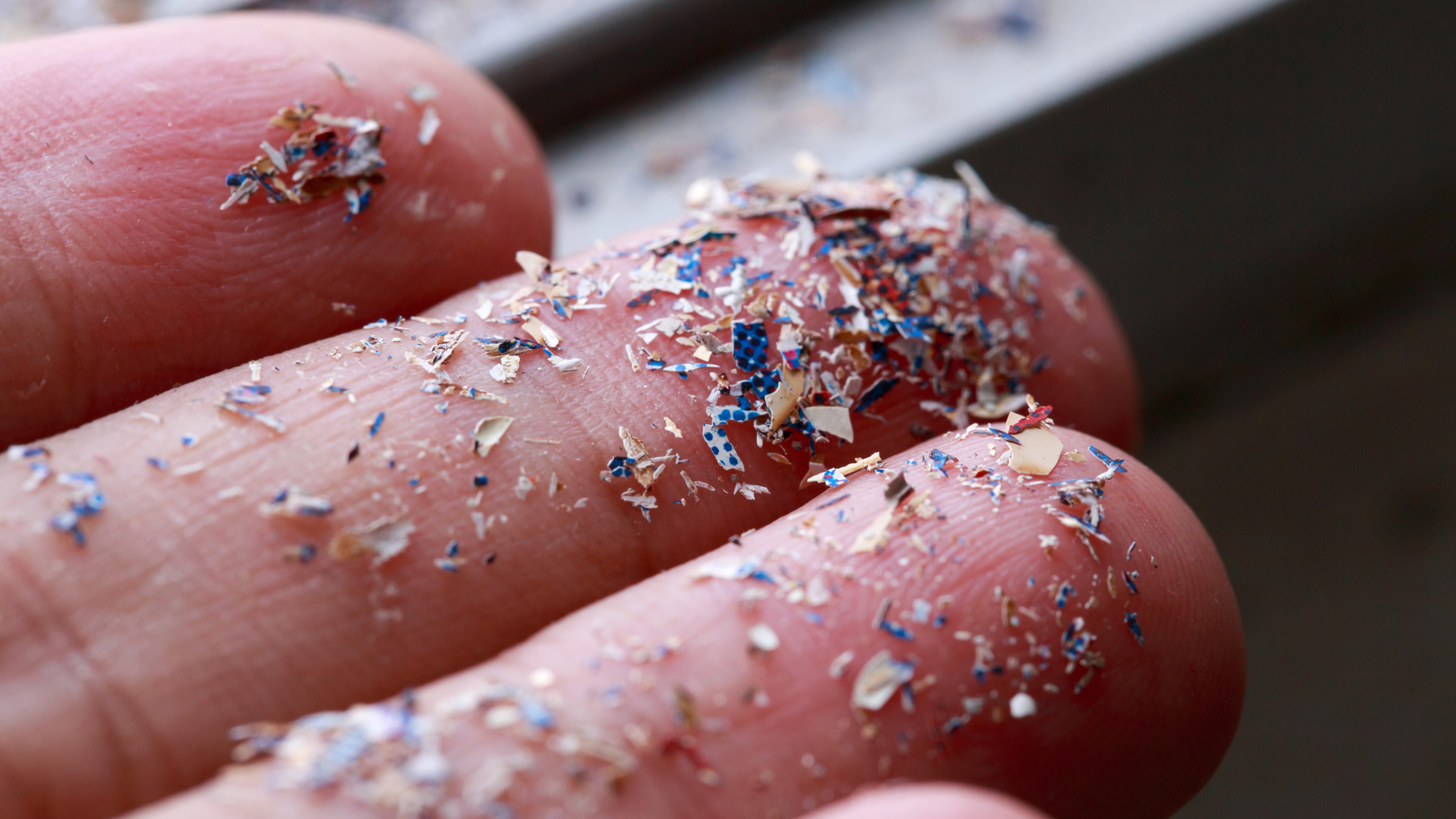 Study finds microplastics in blood
