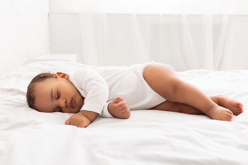 Sleeping Baby