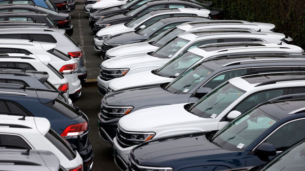Demand for cars is high, but supply is low