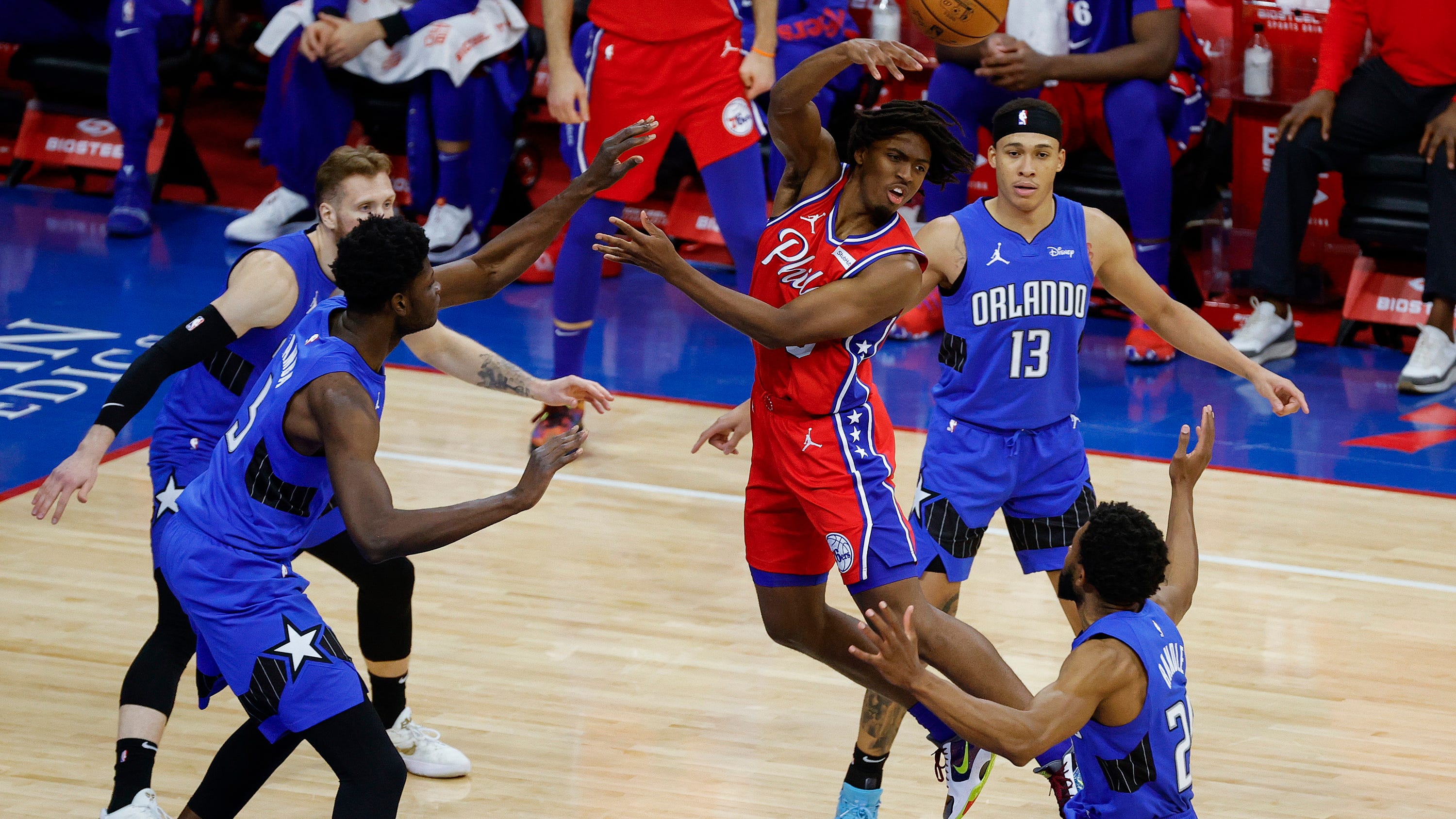 Playoffs breakdown: Who will the Sixers play in the first round?