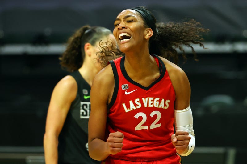 A'ja Wilson