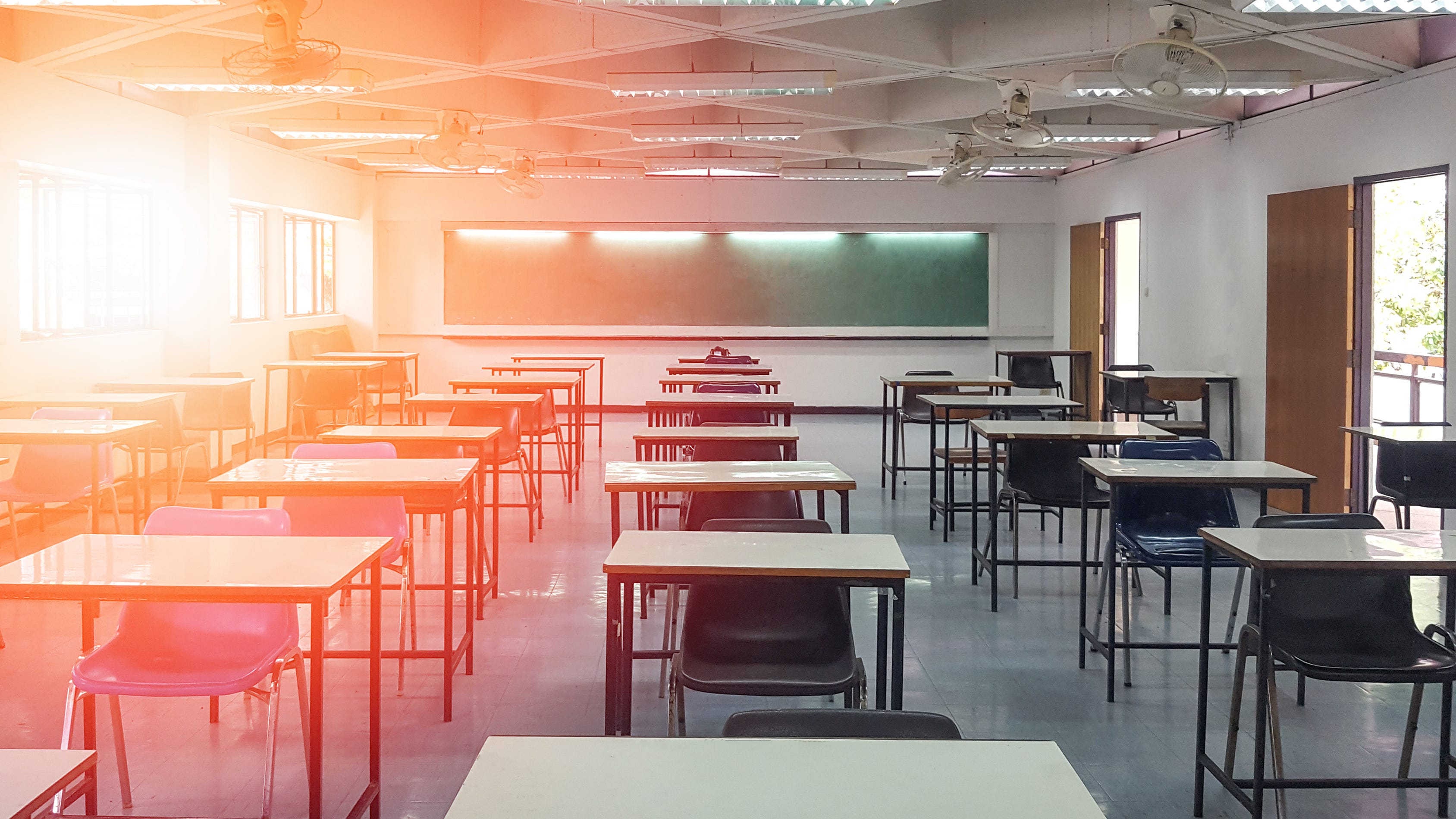 School back in session at LAUSD amid eased COVID-19 rules