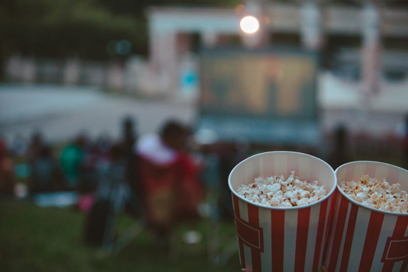 Outdoor Movie
