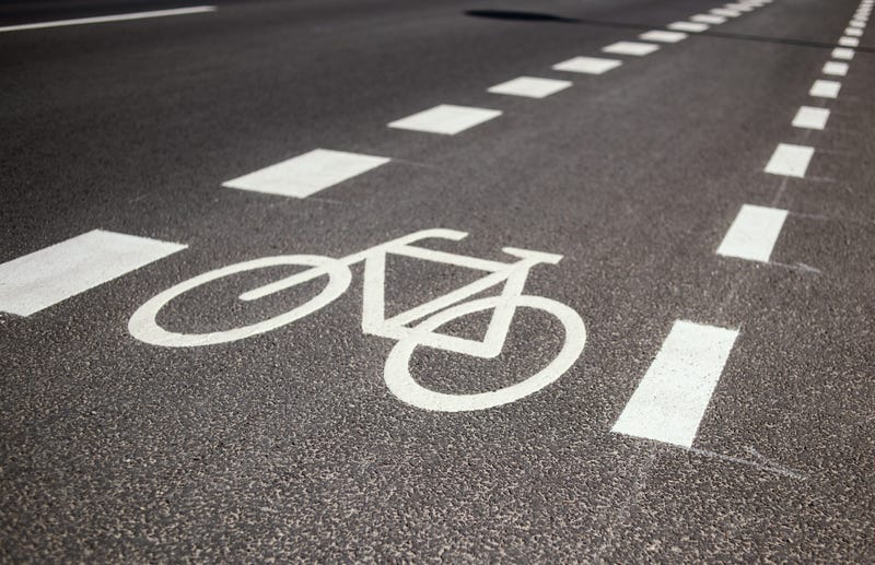 bike lane