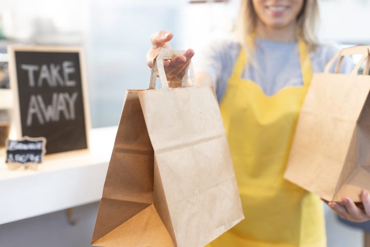 take out
