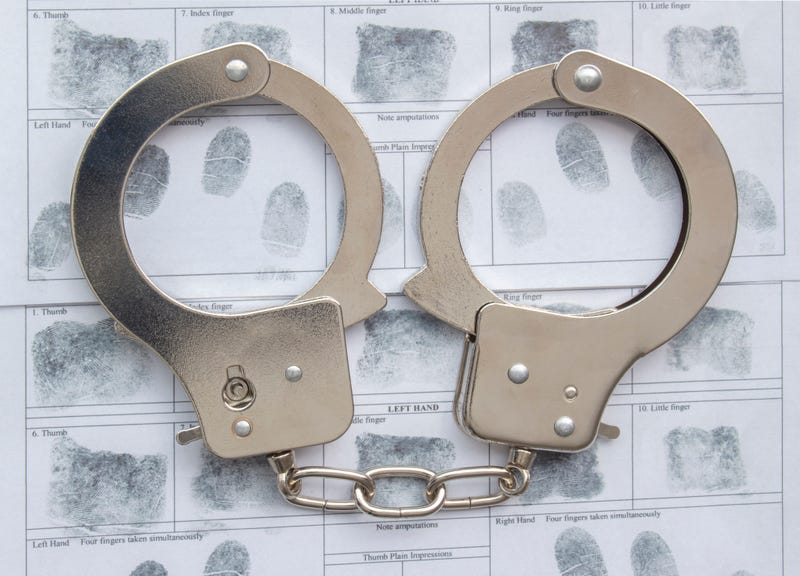 Arrested