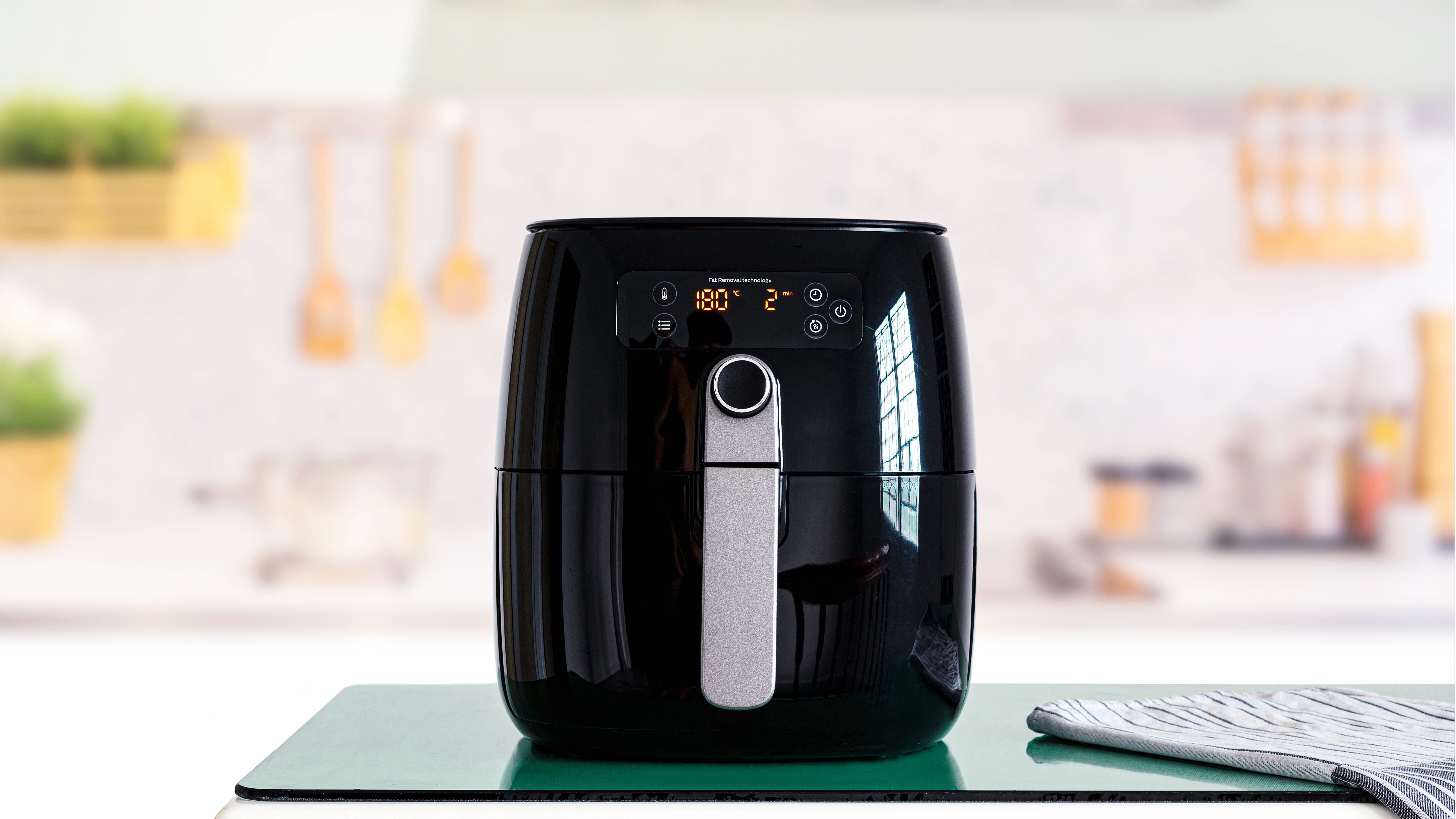 Best Buy recalls 772,000 air fryers over fire and burn hazards