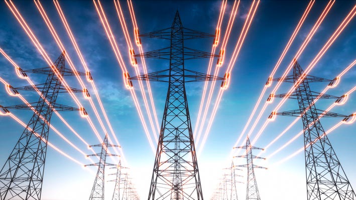 Power use hits a new all-time record for the fourth time this month