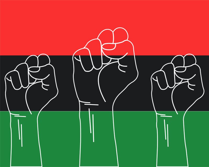 Juneteenth concept