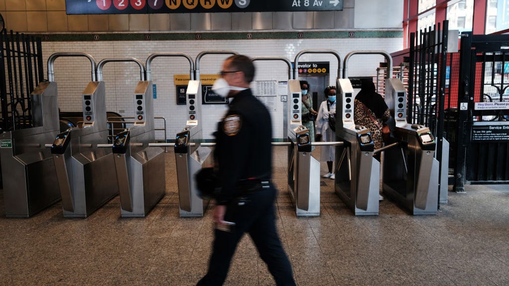MTAPD overtime spending jumped 21% as officers tackled COVID shutdown, more: OIG