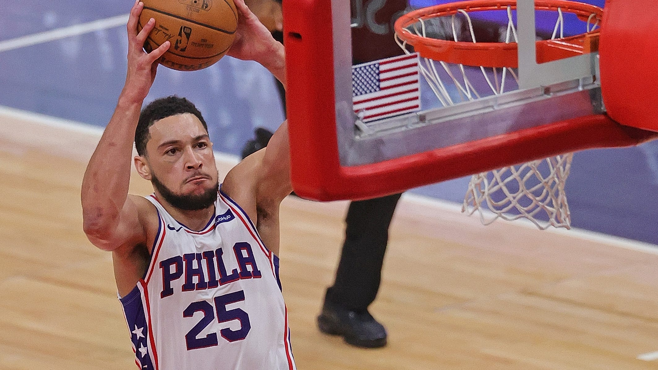 Ben Simmons’ agent calls fines ‘unnecessary,’ says 76ers are making his mental health worse